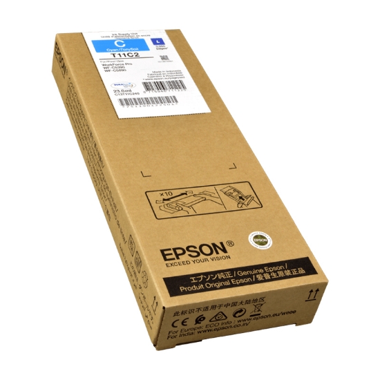 Imagine Cartus cerneala Epson OEM T11C C Ink